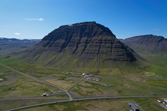 Ernir, Iceland