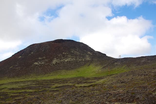 Þríhnúkagígur, Iceland