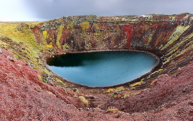Grímsnes, Iceland