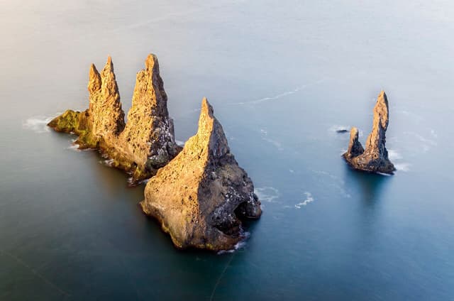 Reynisdrangar, Iceland