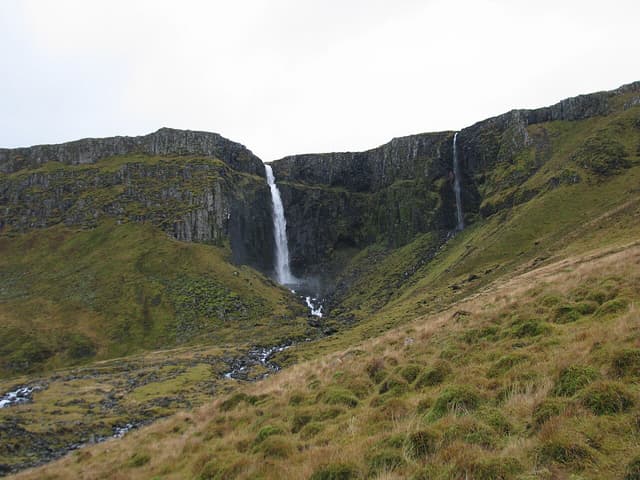 Grundarfoss, Iceland