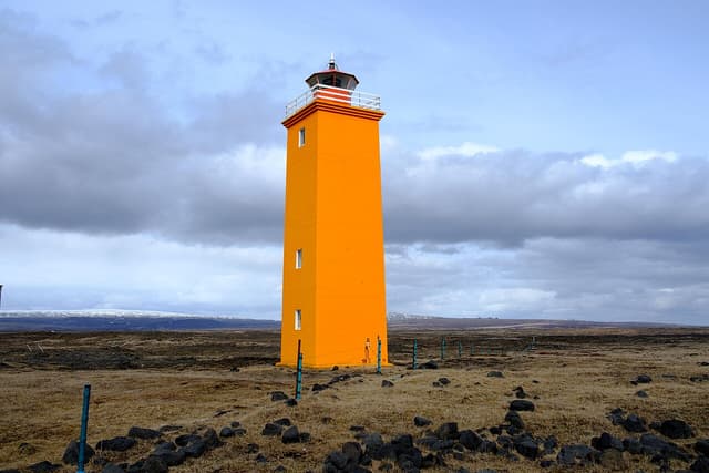 Selvogsviti, Iceland